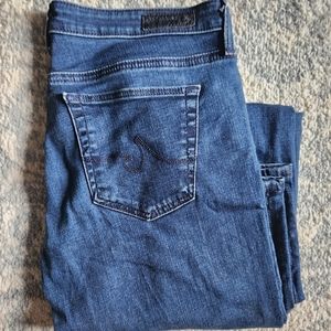 AG The Stevie Slim Straight